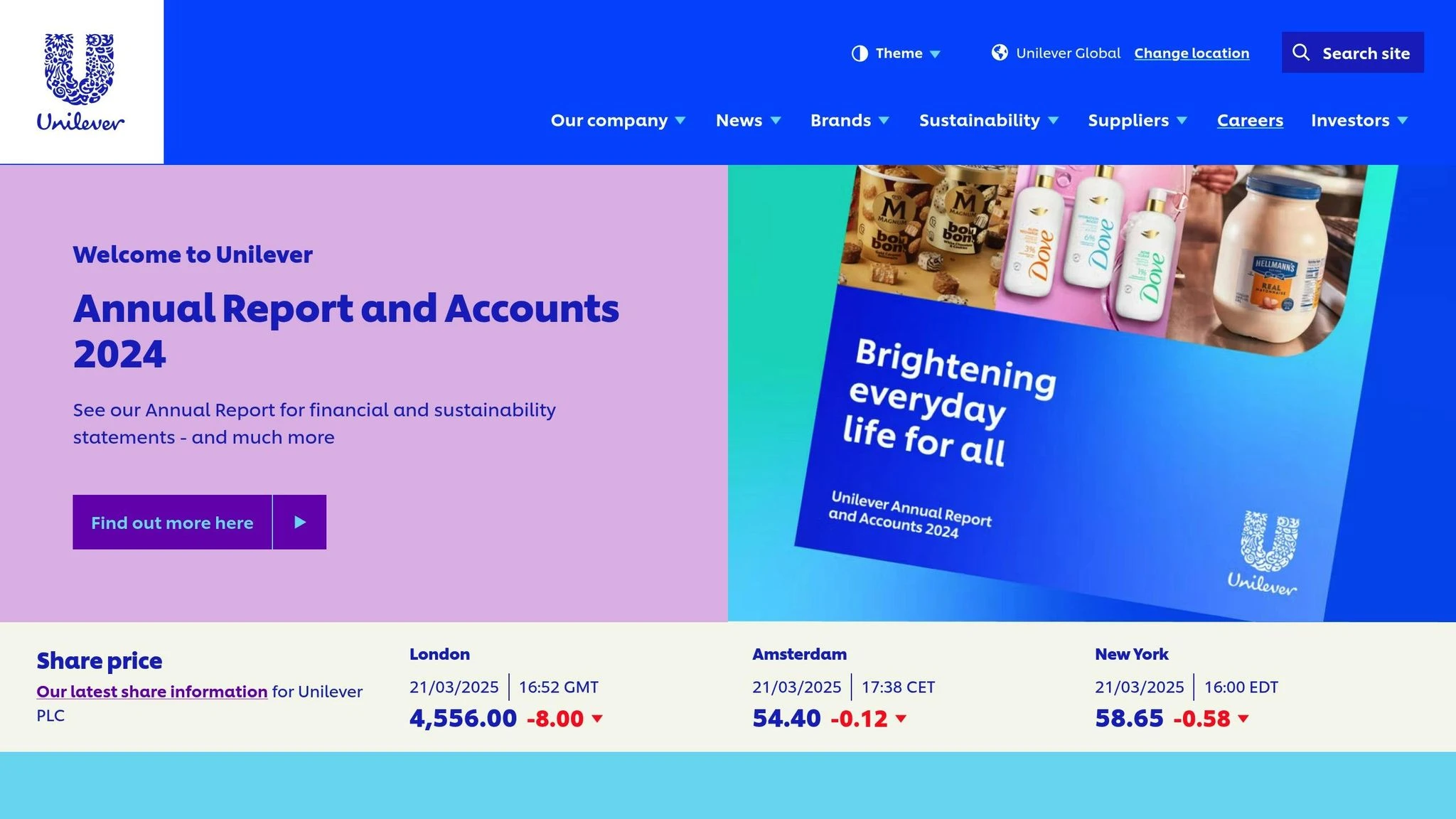 Unilever